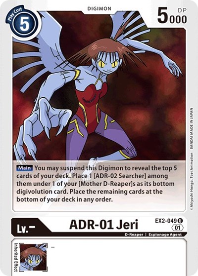 ADR 01 Jeri