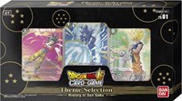 -History of Son Goku- Theme Selection — Theme Selection: History of Son Goku