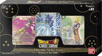 Dragon Ball Super - Theme Selection History of Son Goku