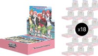 The Quintessential Quintuplets 2 Booster Box Case