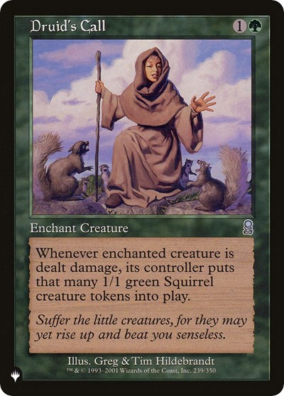 Druids Call