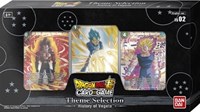-History of Vegeta- Theme Selection — Theme Selection: History of Vegeta