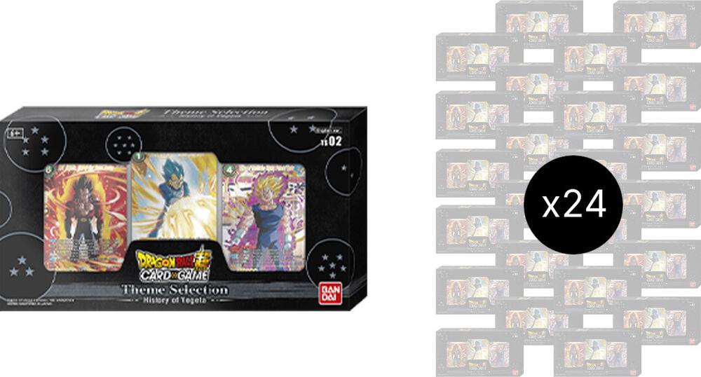 -History of Son Goku- Theme Selection Case