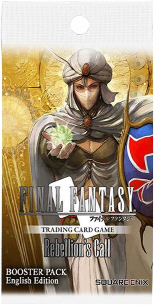rebellion's call booster box Final Fantasy TCG Rebellions Pre Kit - 108 Cards for sale online Legacy cards appear once again in this set Pokemon Sword & Shield Rebel