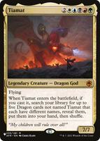 Tiamat - The List Reprints - Magic: The Gathering - TCGplayer.com