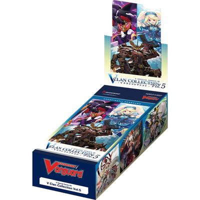 D-VS05: V Clan Collection Vol.5 | Cardfight Vanguard | TCGplayer