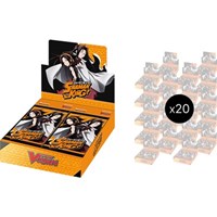 Shaman King Title Booster Box Case