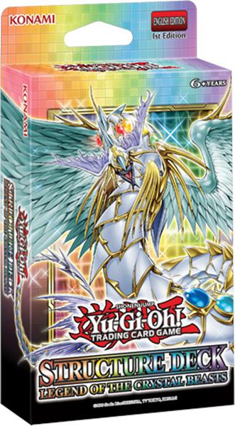 All Of Yu-Gi-Oh's Structure Deck Boss Monsters, Ranked | TCGplayer