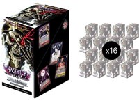 Nazarick: Tomb of the Undead Booster Box Case [1st Edition]