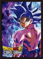 goku card sleeves Dragon Ball Super Card Game Official Card Sleeves Bulma & Son Goku main image 0