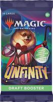 Unfinity - Draft Booster Pack - Unfinity - Magic: The Gathering