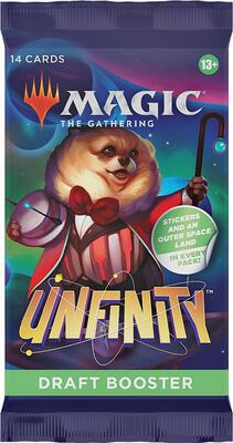 Unfinity - Draft Booster Pack