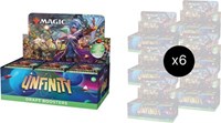 Unfinity - Draft Booster Box Case