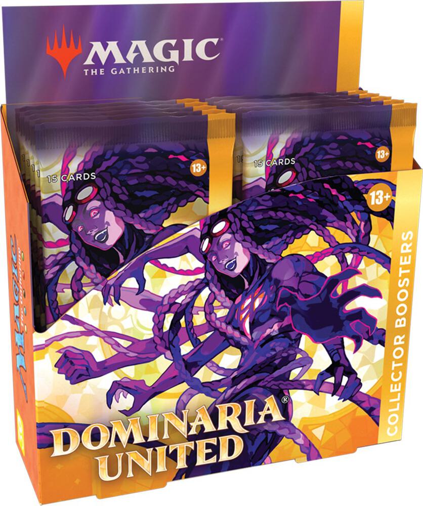 MTG DOMINARIA UNITED PRERELEASE新品未開封 MTG DOMINARIA UNITED PRERELEASE新品未開封 Amazon.com: Magic