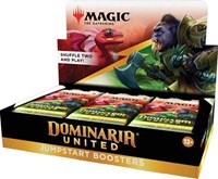 Dominaria United - Jumpstart Booster Display - Dominaria United