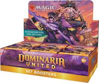 DOMINARIA UNITED コレクター ブースター Amazon.co.jp: Dominaria United Collector Booster Pack : おもちゃ