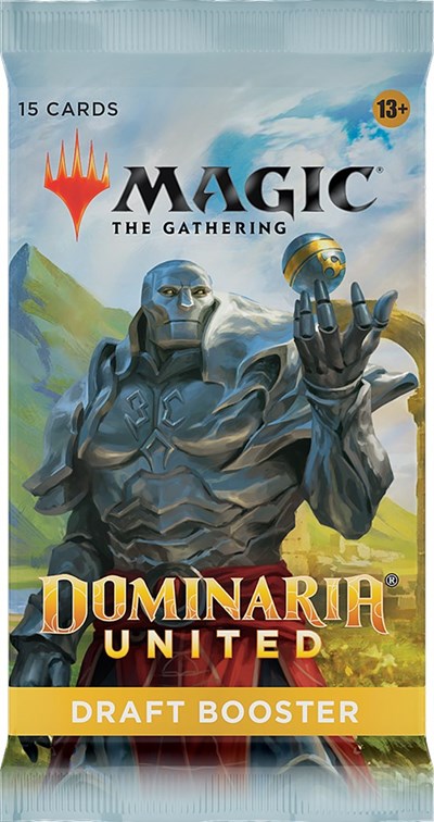 Draft Booster Pack