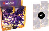 DOMINARIA UNITED コレクター ブースター Amazon.co.jp: Dominaria United Collector Booster Pack : おもちゃ