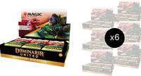 Dominaria United - Jumpstart Booster Box Case - Dominaria United - Magic:  The Gathering - TCGplayer.com