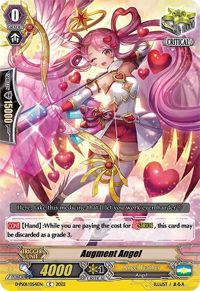 Augment Angel