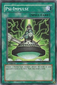 Psi-Impulse