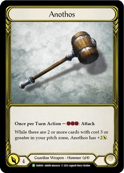 Anothos Golden