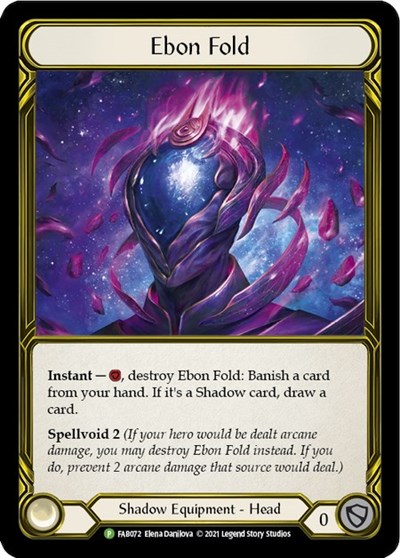 Ebon Fold Golden