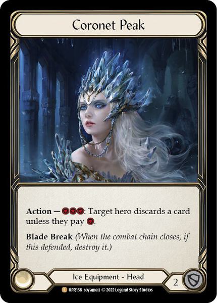 Updating My Deck from the Flesh and Blood World Championship