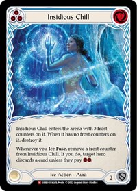 Channel Lake Frigid | Mox Valley Games