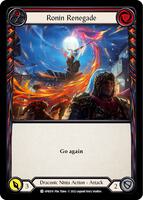Mask of Momentum - Welcome to Rathe - Flesh and Blood TCG