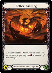 Aether Ashwing (Marvel) (Cold Foil)