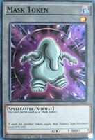 Mask Token - OTS Tournament Pack 19 - YuGiOh - TCGplayer.com