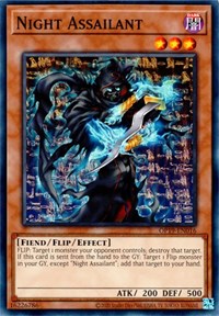 Night Assailant