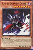 Gorz the Emissary of Darkness - OTS Tournament Pack 19 - YuGiOh
