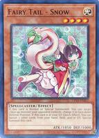 Fairy Tail - Snow - OTS Tournament Pack 19 - YuGiOh - TCGplayer.com