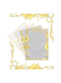 Imperium Duelist Card Sleeves Limited Edition Imperium Border Sleeves - Thunder Dragon (60-Pack)