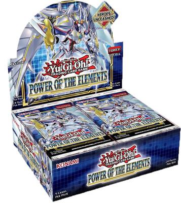 The 10 Cards Everybody Wants From Power Of The Elements | TCGplayer