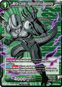 Meta-Cooler, Replication's Beginning (Championship Pack 2022 Vol.2) card art