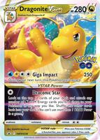Dragonite VSTAR - Pokemon GO - Pokemon - TCGplayer.com