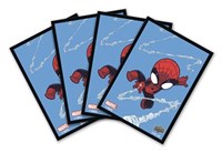 Upper Deck Card Sleeves Upper Deck Marvel Card Sleeves - Standard Matte - Thwip! (65-Pack)