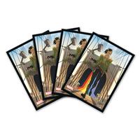 upper deck card sleeves Oversized Magic: The Gathering Card Back Sleeves main image 1