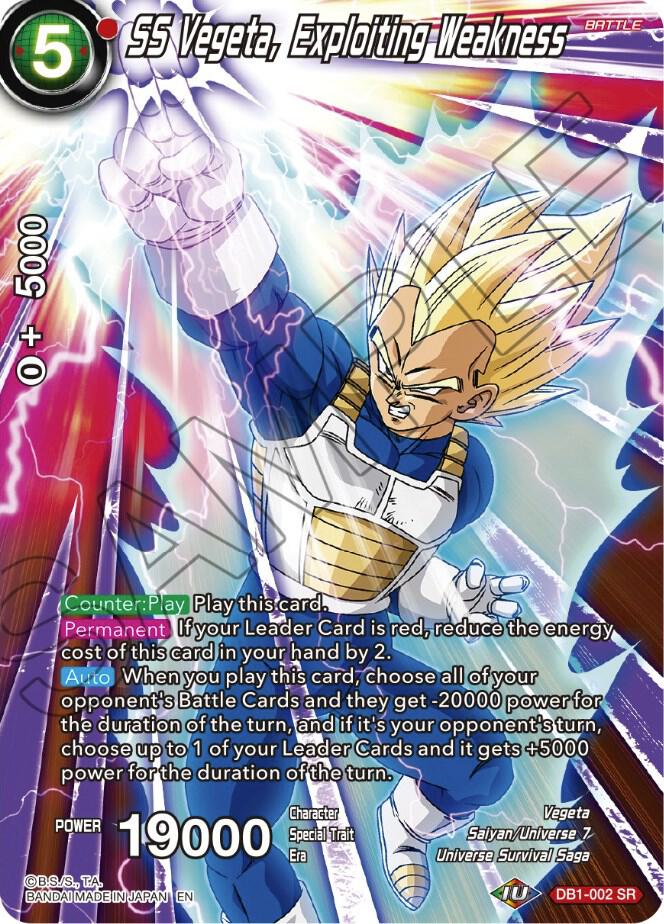 dragon ball super card game theme selection history of vegeta 2022 Dragon Ball Super Card Game Theme Selection History Of Vegeta Bt10-041  Vegeta, Savior Of The Future PSA 10 Graded Card