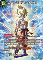Theme Selection: History of Son Goku | Dragon Ball Super: Masters |  TCGplayer