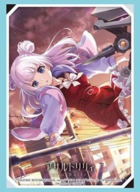 Bushiroad Sleeve Collection HG Vol.3187: Assault Lily Last Bullet - Akari Tamba · Bushiroad Card Sleeves