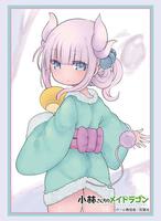 miss kobayashi's dragon maid card sleeves Miss Kobayashi's Dragon Maid Deck Case Sleeve Deck Shield, Protective  Sleeves main image 0