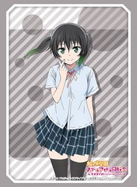Bushiroad Sleeve Collection HG Vol.3229 Love Live! Nijigasaki High School Idol C · Bushiroad Card Sleeves