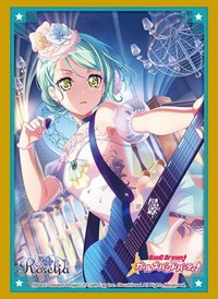 Bushiroad Sleeve Collection HG Vol.3248 BanG Dream! Girls Band Party! - Sayo Hik · Bushiroad Card Sleeves