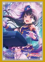 bang card sleeves Standard USA Game Size (56x87mm) quality polypropylene Bushiroad Sleeve Collection High Grade