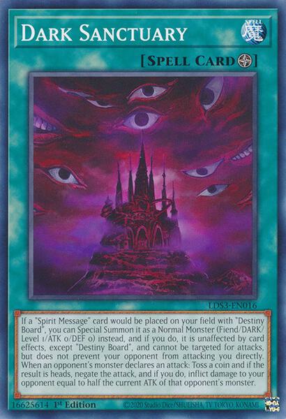 draw 1 card yugioh Defense Draw - TDGS-EN065 Rare