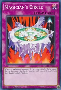 Magician's Circle (Legendary Duelists: Season 3)